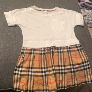 Burberry Summer Dress